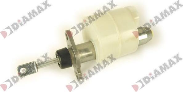 Diamax T2060 - Galvenais cilindrs, Sajūgs www.autospares.lv