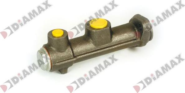 Diamax T2033 - Galvenais cilindrs, Sajūgs www.autospares.lv