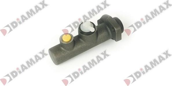Diamax T2032 - Galvenais cilindrs, Sajūgs www.autospares.lv