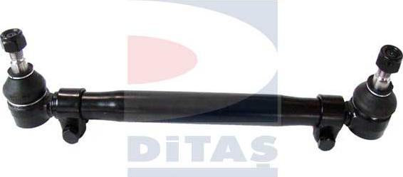 Ditas A1-2455 - Stūres šķērsstiepnis www.autospares.lv
