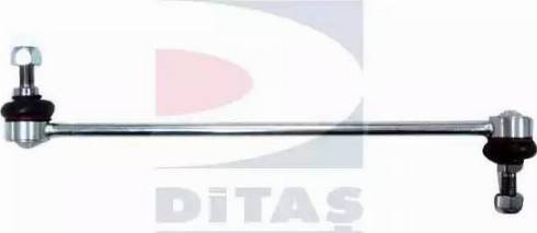 Ditas A2-4002 - Stiepnis / Atsaite, Stabilizators www.autospares.lv
