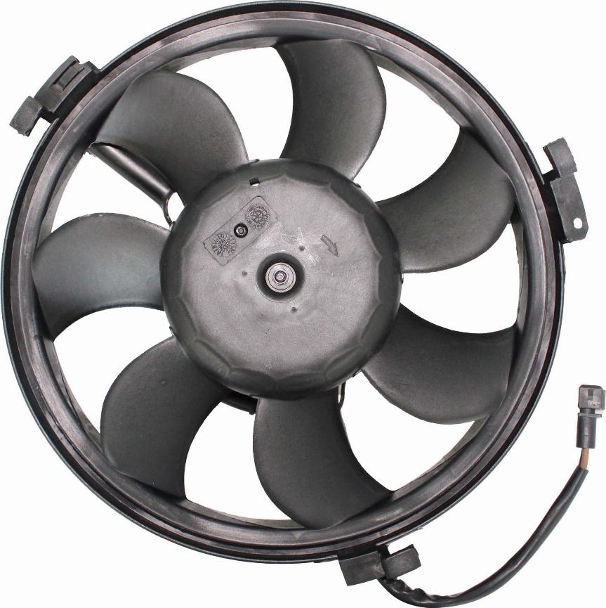 DOGA EAU058 - Ventilators, Motora dzesēšanas sistēma www.autospares.lv