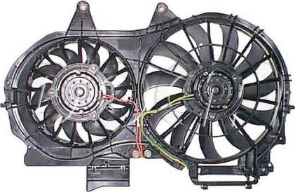 DOGA EAU029 - Ventilators, Motora dzesēšanas sistēma www.autospares.lv