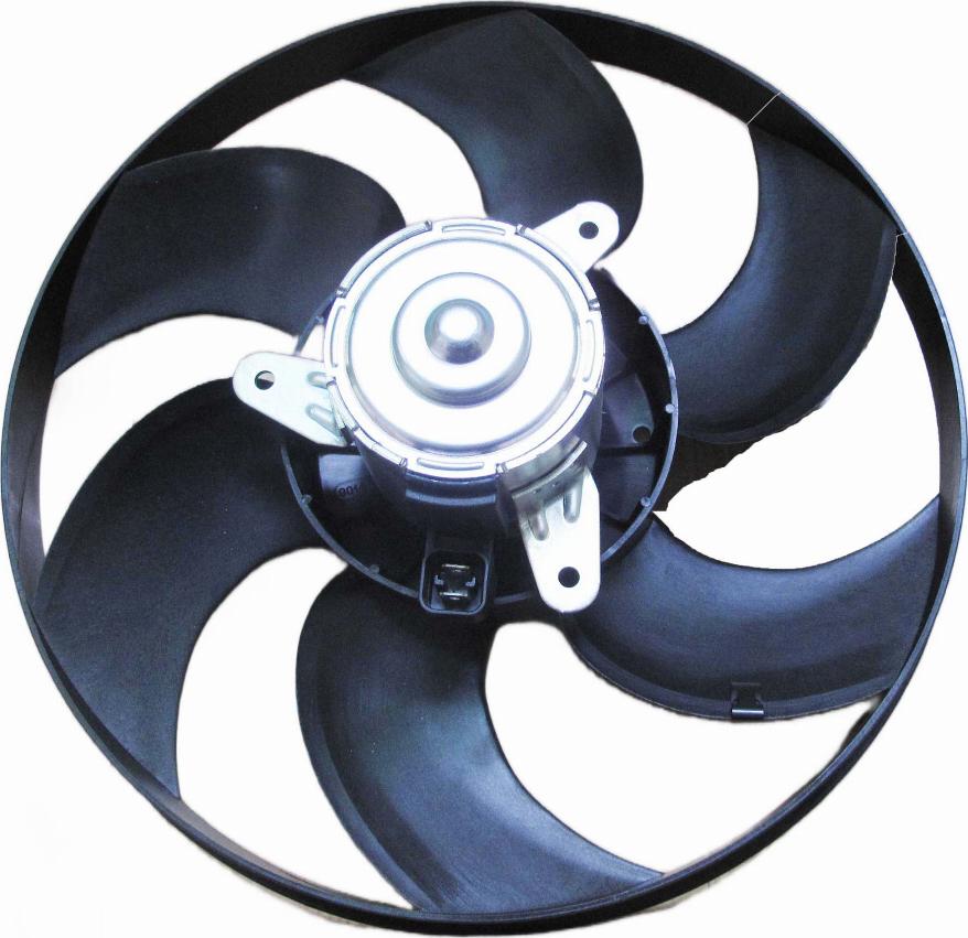 DOGA ECI086 - Ventilators, Motora dzesēšanas sistēma www.autospares.lv