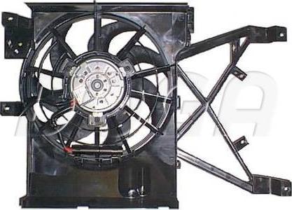 DOGA EOP111 - Ventilators, Motora dzesēšanas sistēma www.autospares.lv