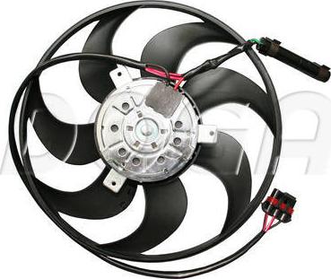 DOGA EOP121 - Ventilators, Motora dzesēšanas sistēma www.autospares.lv