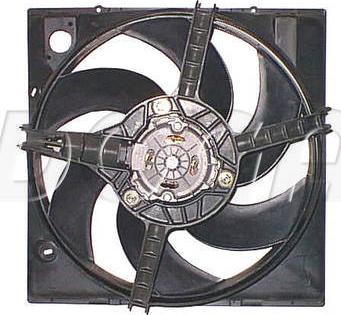 DOGA ERE014 - Ventilators, Motora dzesēšanas sistēma www.autospares.lv