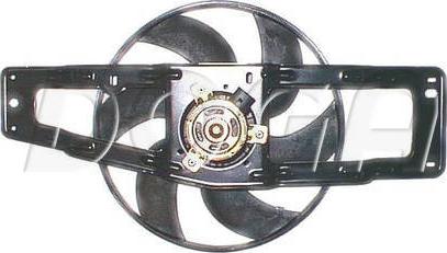 DOGA ERE017 - Ventilators, Motora dzesēšanas sistēma www.autospares.lv
