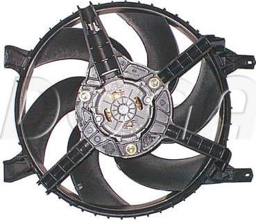 DOGA ERE073 - Ventilators, Motora dzesēšanas sistēma www.autospares.lv