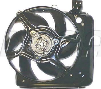 DOGA ERE072 - Ventilators, Motora dzesēšanas sistēma www.autospares.lv