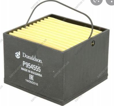 Donaldson P954555 - Degvielas filtrs www.autospares.lv