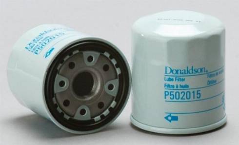 Donaldson P502015 - Eļļas filtrs www.autospares.lv