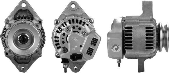 DRI 517101552 - Ģenerators www.autospares.lv