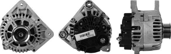 DRI 2303411102 - Ģenerators www.autospares.lv