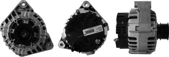 DRI 2251441202 - Ģenerators www.autospares.lv