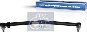 DT Spare Parts 4.64590 - Stūres garenstiepnis www.autospares.lv