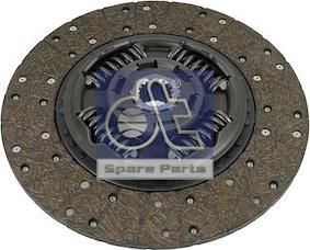 DT Spare Parts 4.64259 - Sajūga disks www.autospares.lv