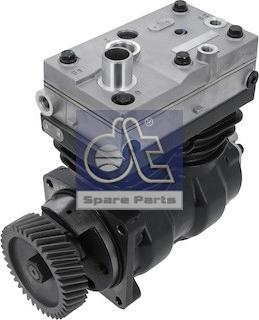 DT Spare Parts 4.65469 - Kompresors, Pneimatiskā sistēma www.autospares.lv