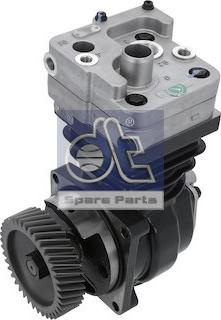 DT Spare Parts 4.65479 - Kompresors, Pneimatiskā sistēma www.autospares.lv