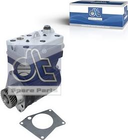 DT Spare Parts 4.65217 - Kompresors, Pneimatiskā sistēma www.autospares.lv