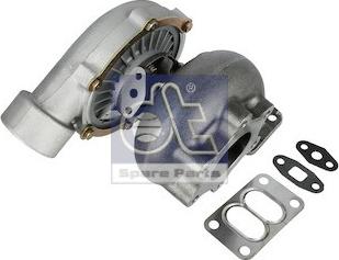 DT Spare Parts 4.61499 - Kompresors, Turbopūte www.autospares.lv