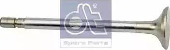 DT Spare Parts 4.61688 - Izplūdes vārsts www.autospares.lv