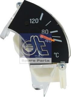 DT Spare Parts 4.61813 - Displejs, Dzesēšanas šķidruma temperatūra www.autospares.lv