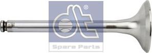 DT Spare Parts 4.61225 - Izplūdes vārsts www.autospares.lv
