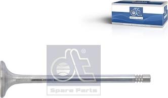 DT Spare Parts 4.68944 - Izplūdes vārsts www.autospares.lv