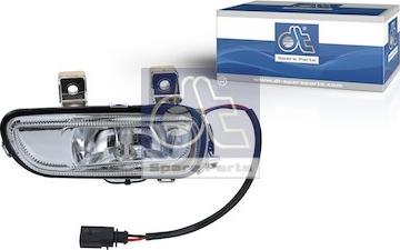 DT Spare Parts 4.63550 - Miglas lukturis www.autospares.lv