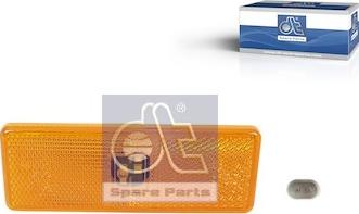 DT Spare Parts 4.63509 - Gabarītlukturi www.autospares.lv