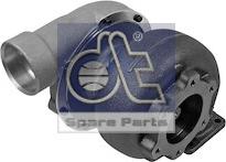 DT Spare Parts 4.63764 - Kompresors, Turbopūte www.autospares.lv