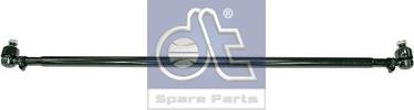 DT Spare Parts 4.63733 - Stūres šķērsstiepnis www.autospares.lv
