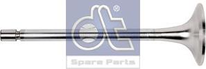 DT Spare Parts 4.62630 - Ieplūdes vārsts www.autospares.lv