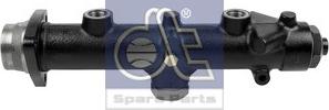 DT Spare Parts 4.62625 - Galvenais bremžu cilindrs www.autospares.lv
