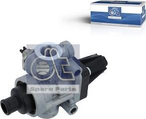 DT Spare Parts 4.62010 - Spiediena regulators, Kompresors www.autospares.lv