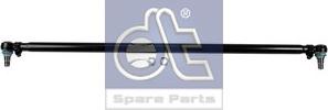 DT Spare Parts 4.62770 - Stūres šķērsstiepnis www.autospares.lv