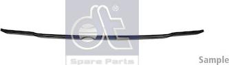DT Spare Parts 4.67697 - Lāgu atsperes lokšņu komplekts www.autospares.lv