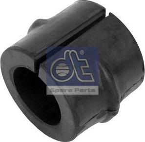 DT Spare Parts 4.80575 - Bukse, Stabilizators www.autospares.lv