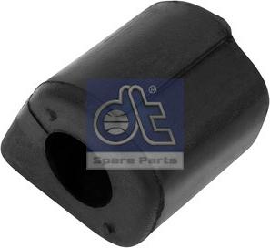 DT Spare Parts 4.80873 - Bukse, Stabilizators www.autospares.lv