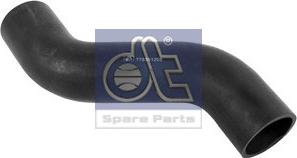 DT Spare Parts 5.45372 - Radiatora cauruļvads www.autospares.lv