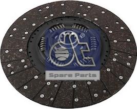 DT Spare Parts 5.50051 - Sajūga disks www.autospares.lv