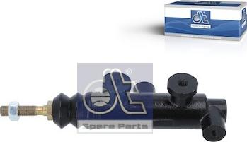 DT Spare Parts 5.53028 - Darba cilindrs, Sajūgs www.autospares.lv