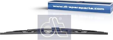 DT Spare Parts 5.63104 - Stikla tīrītāja slotiņa www.autospares.lv