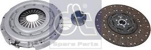 DT Spare Parts 6.93031 - Sajūga komplekts www.autospares.lv