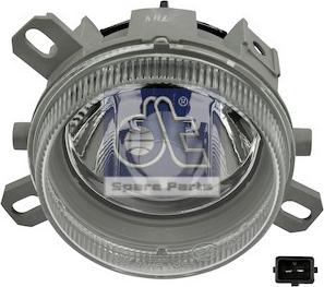 DT Spare Parts 6.84106 - Miglas lukturis www.autospares.lv