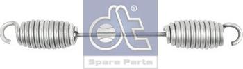 DT Spare Parts 10.13061 - Atspere, Bremžu uzlika www.autospares.lv