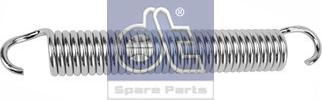 DT Spare Parts 10.33051 - Atspere, Bremžu uzlika www.autospares.lv