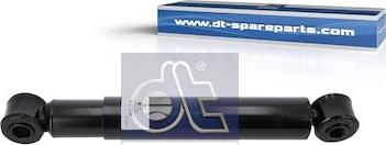 DT Spare Parts 10.37209 - Amortizators www.autospares.lv