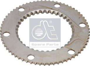 DT Spare Parts 1.14666 - Sinhronizatora gredzens, Mehāniskā pārnesumkārba www.autospares.lv